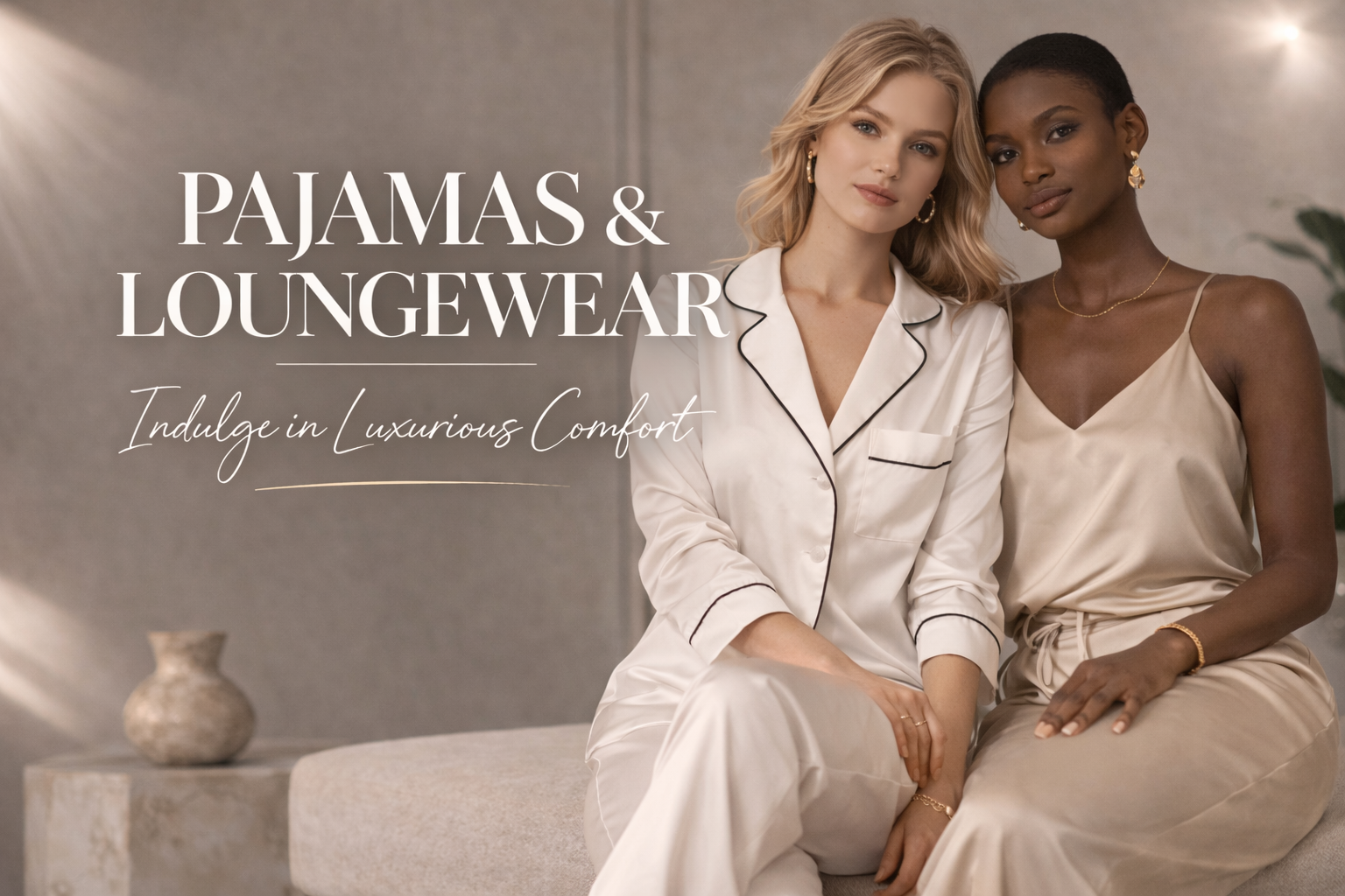 Pajamas & Loungewear