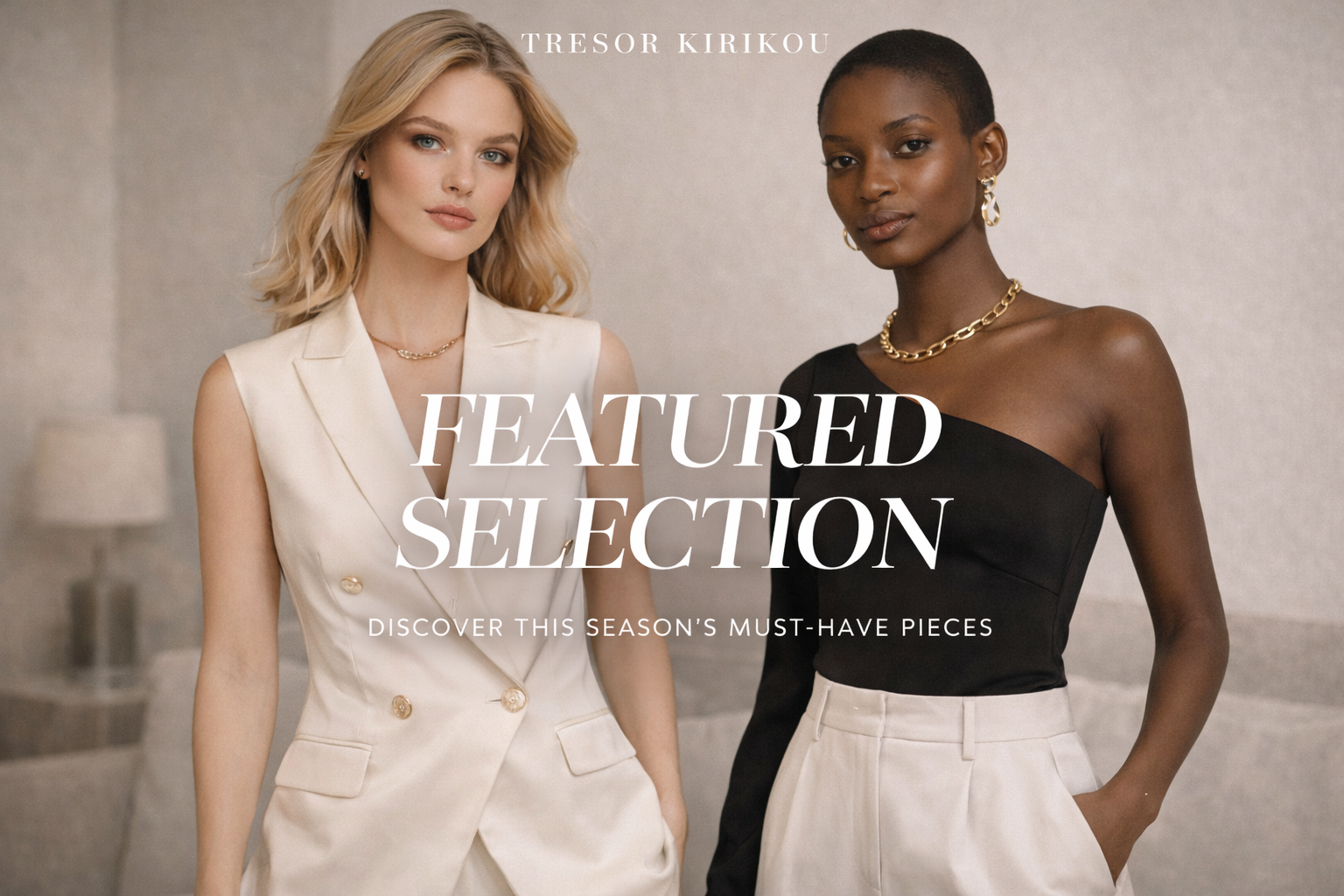Featured Selection Tresor Kirikou