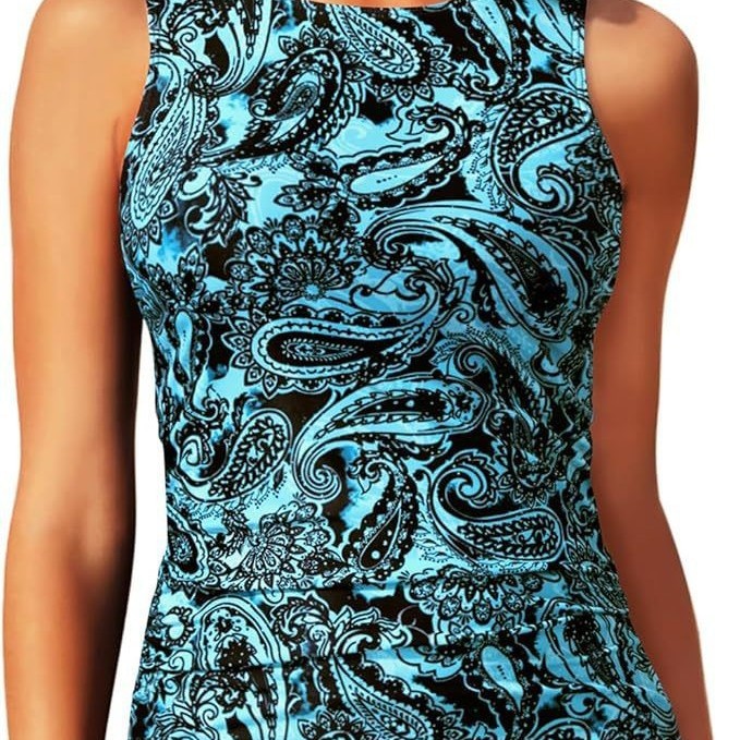 Women's Swimsuit Top for Beach and Resort