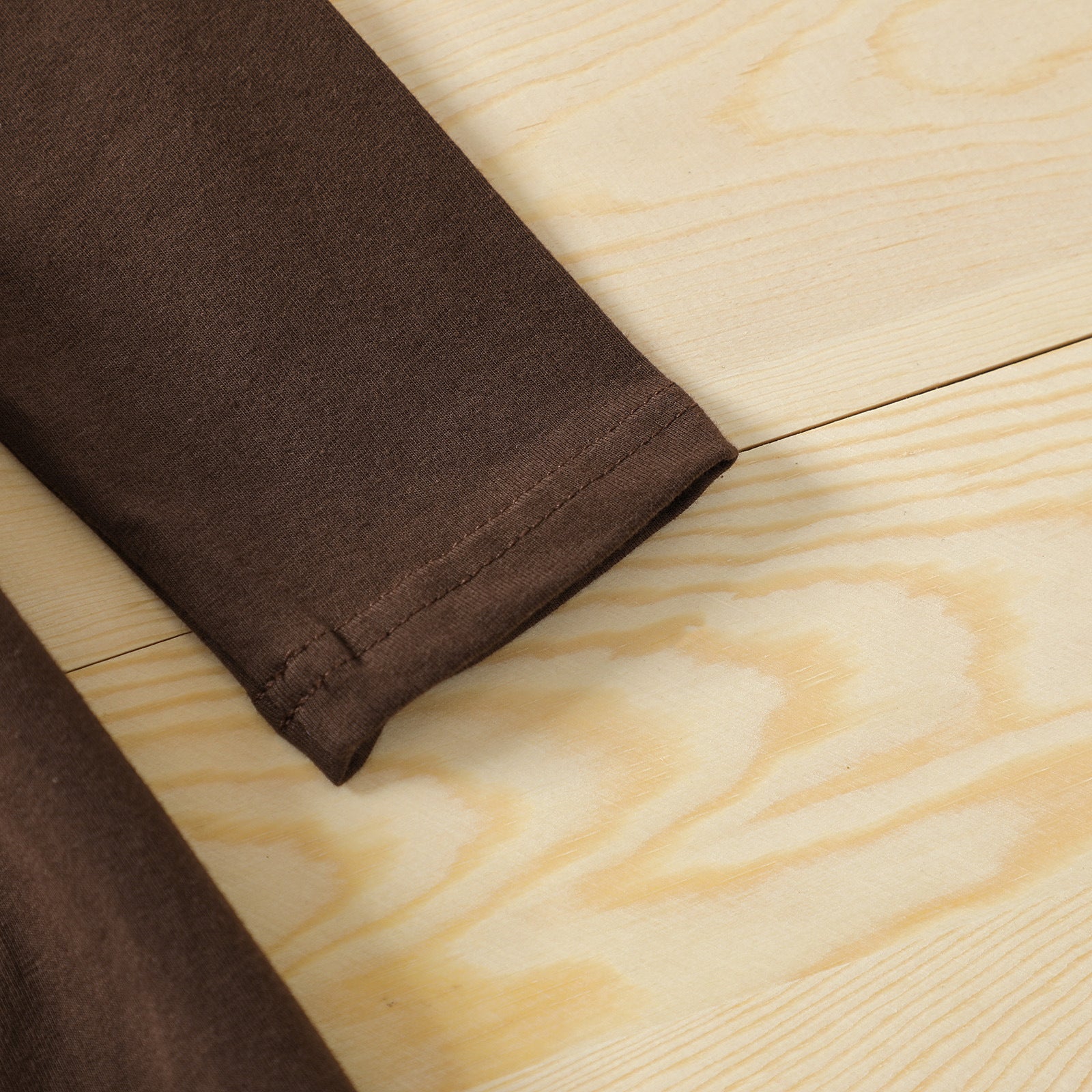 Fall 3-Piece Girls Set Printed Top, Pants & Scarf