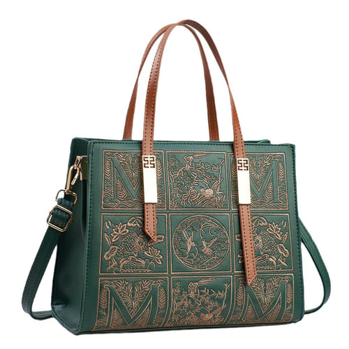 Bolso Cruzado Chic con Solapa para Mujer