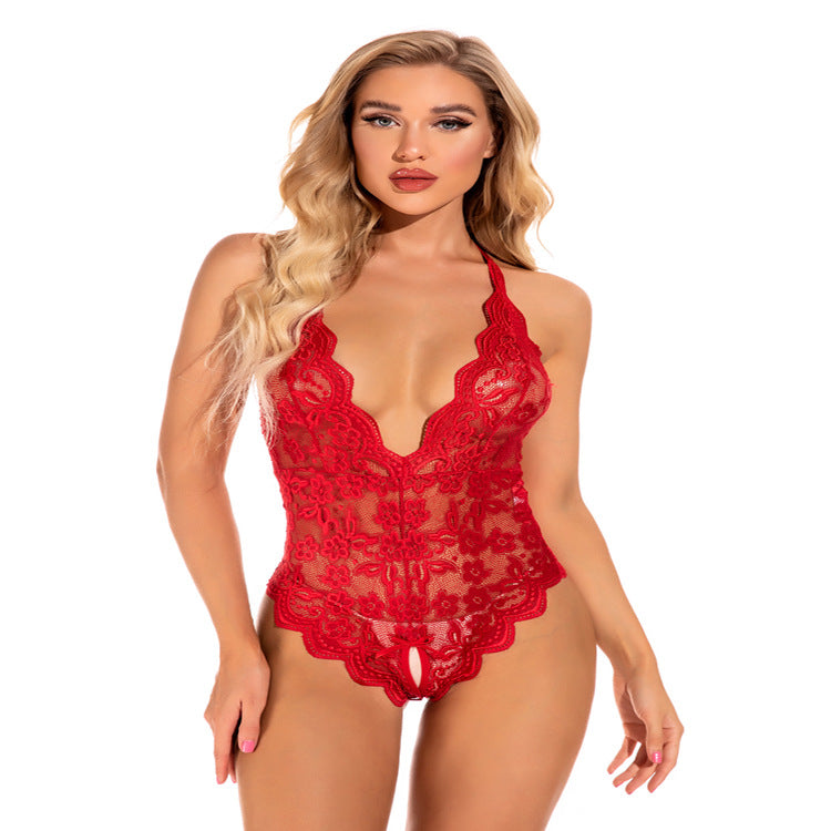 Conjunto de pijama ajustado para mujer