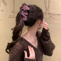 Light Luxury Bow Hair Clip