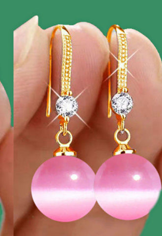 Elegant Water Drop Earrings