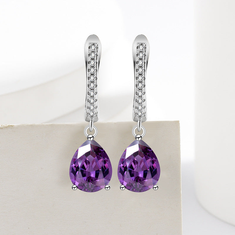Waterdrop Elegance Jewelry Set