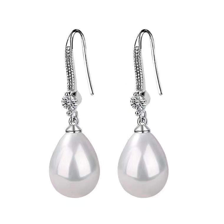 Elegant Water Drop Earrings